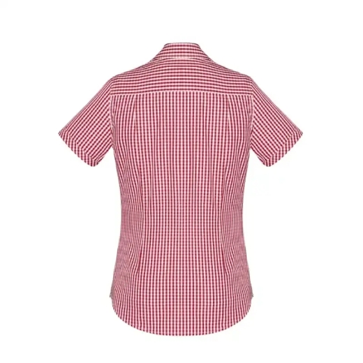 Picture of Biz Corporates, Springfield Womens Short Sleeve Shirt